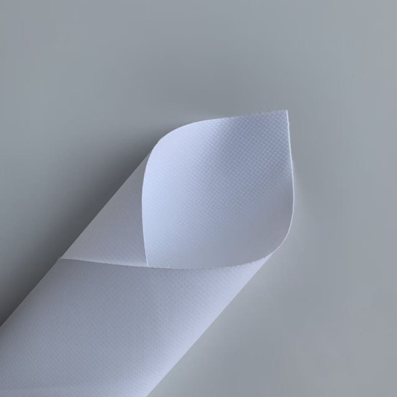 Backlit  PVC  Banner Coated，450micron